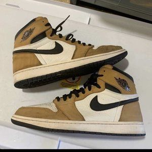 Nike Air Jordan 1 Retro High OG Rookie of the Year 555088-700 Women Size 6 ROTY